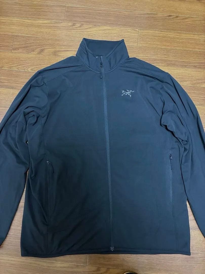 アークテリクス　カイヤナイト LT ジャケット XL ARC'TERYX（アークテリクス） カイヤナイトライトウェイトジャケット