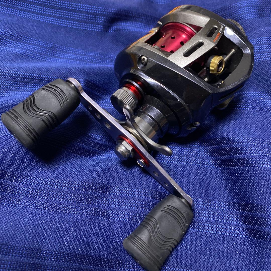 ダイワ アルファス 105H フィネスカスタム 中古 最終値引き - メルカリ