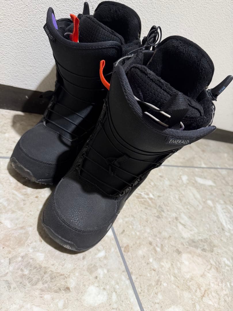 BURTON バートンエメラルドemeraldスノーボードブーツ レディース