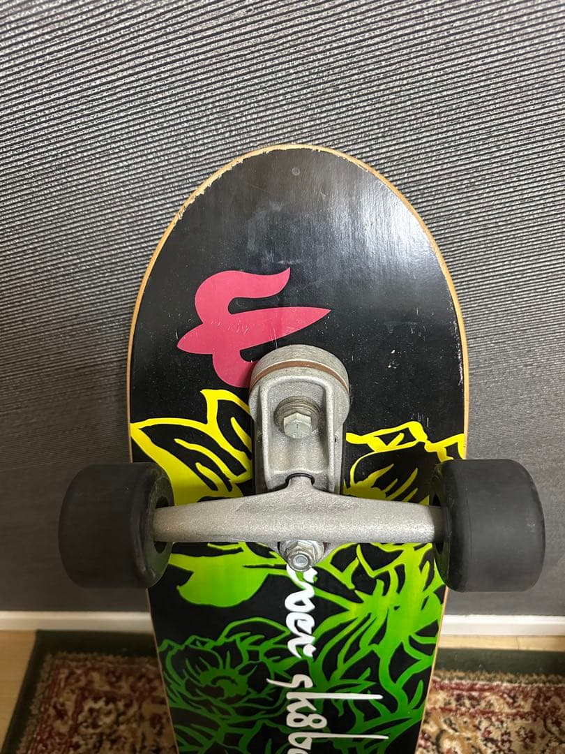 d*e様 【廃盤希少】CARVER サーフスケート 日本限定禅モデル 全純正