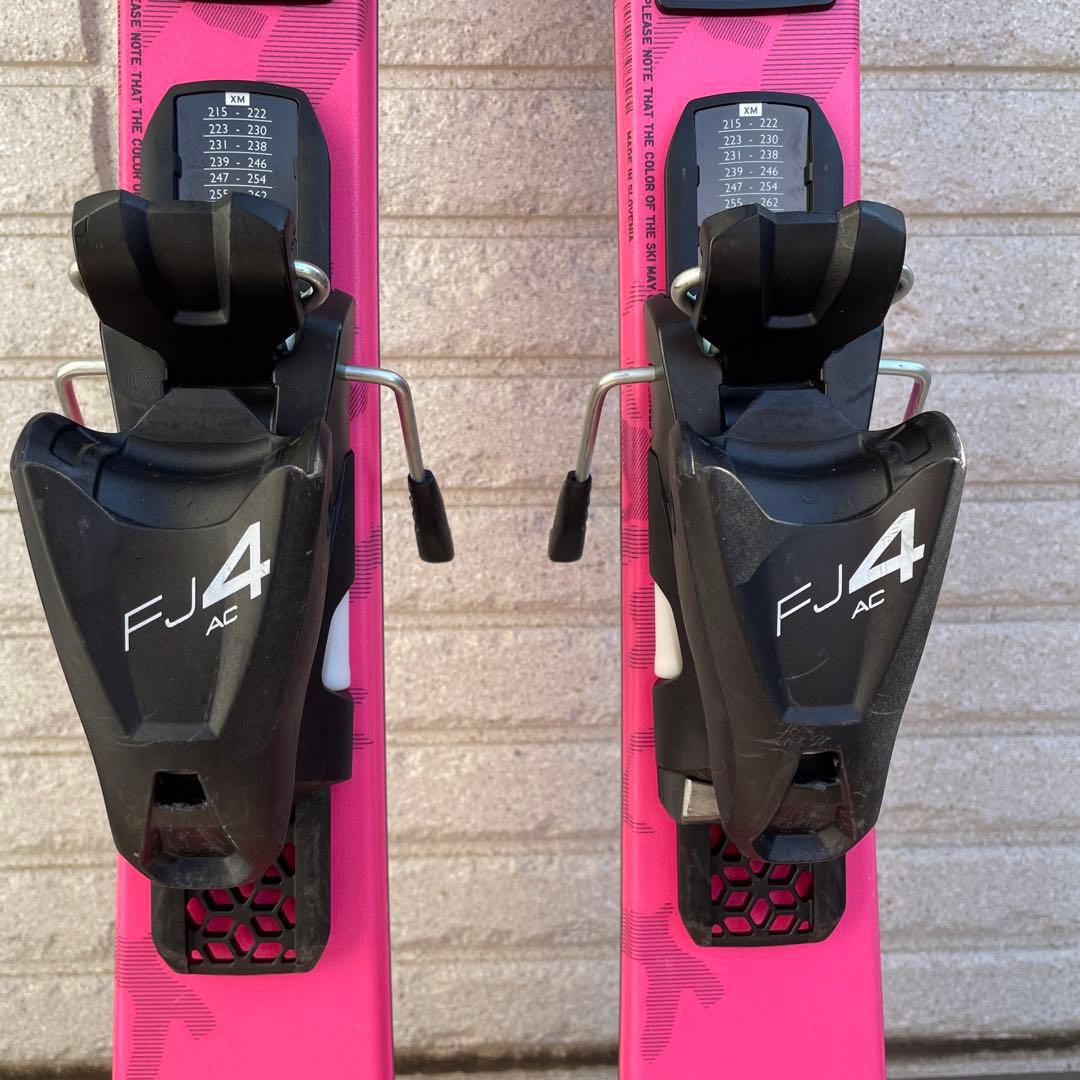 美品フィッシャー FISCHER Ranger 110㎝ スキー板&ポールセット - メルカリ