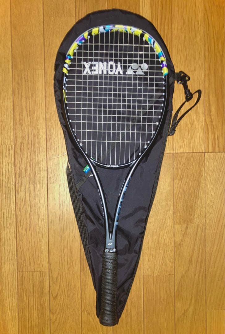 トムトム　軟式用ラケットジオブレイク50V 02GB50V前衛向け トムトム 軟式用ラケットジオブレイク50V 02GB50V前衛向け 楽天市場