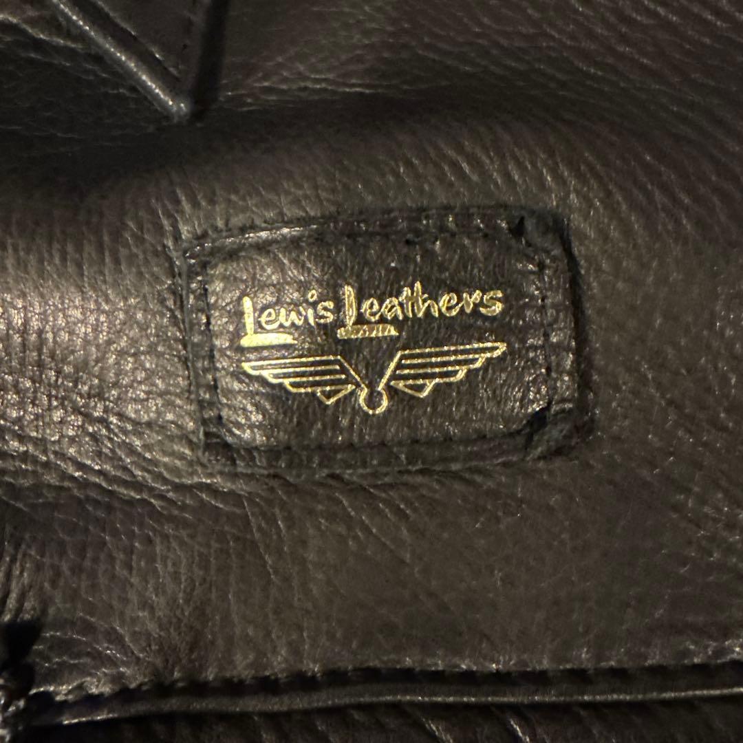 ルイスレザー×リアルマッコイズ ドミネーター40 - メルカリ