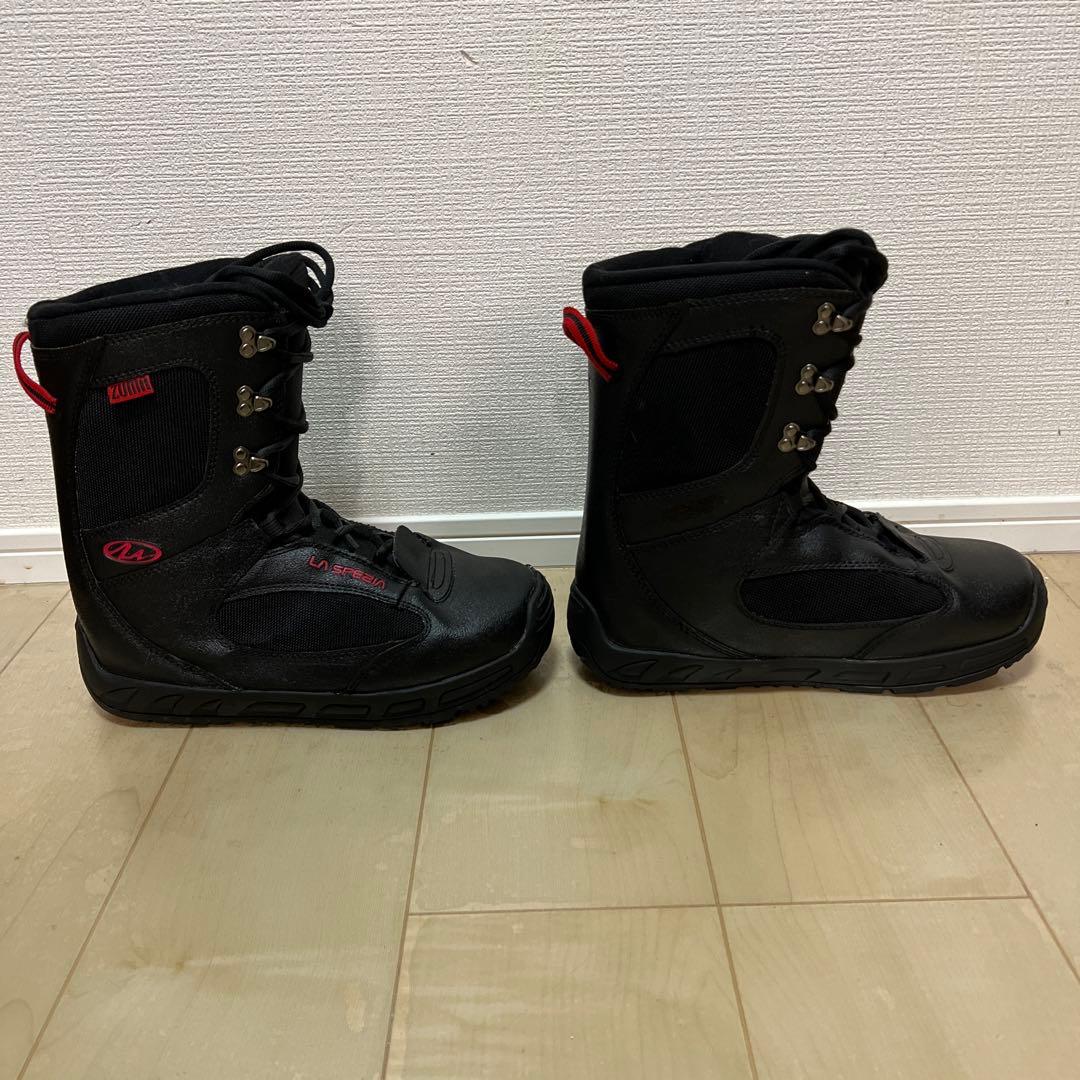 【即日発送_送料無料】ZUMA ツマ スノーボードブーツ 28.0cm