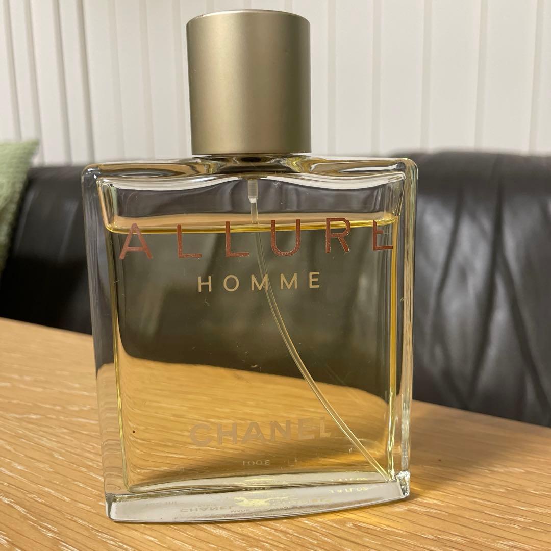 K*I様 シャネル　メンズフレグランス　アリュール オム オードゥ トワレット mrg-japan_chanel-087