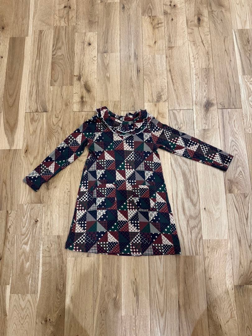 Misha & Puff パチワワンピ Chevron Bib Dress – Misha & Puff