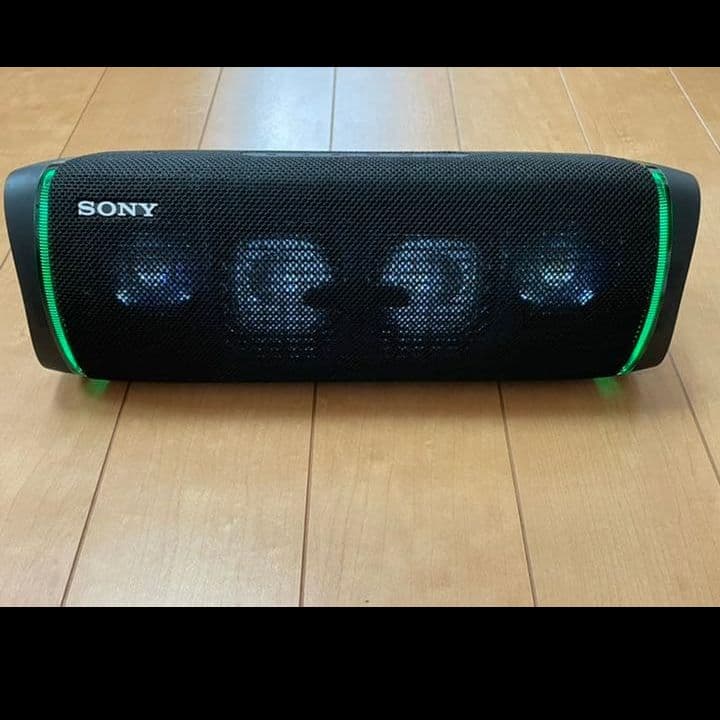 ソニー Bluetooth 防水ワイヤレススピーカー SRS-XB43 SRS-XB43 | アクティブスピーカー／ネックスピーカー | ソニー