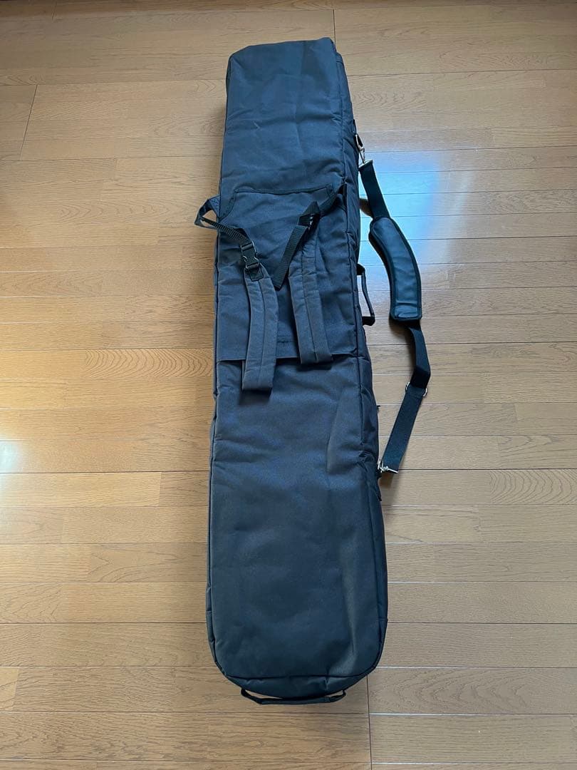 RIDE WILDLIFE155ROMEメンズスノーボードセット ケース付き - メルカリ