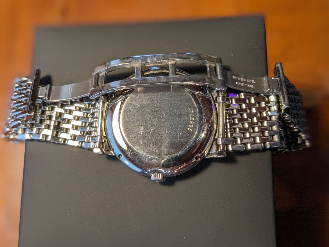 アイダブリューシー IWC ポートフィノ IW351318 筆記体ロゴ - メルカリ