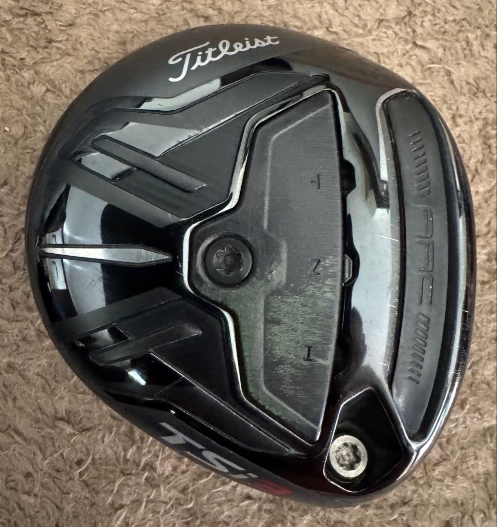 オンラインスポーツ - Titleist TSi3 5W フェアウェイウッド ヘッド