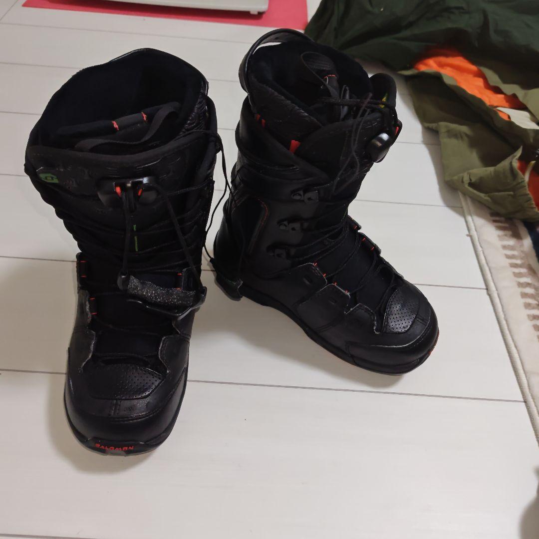 SALOMON SYNAPSE WIDE スノボブーツ Salomon Synapse Wide | Snowinn