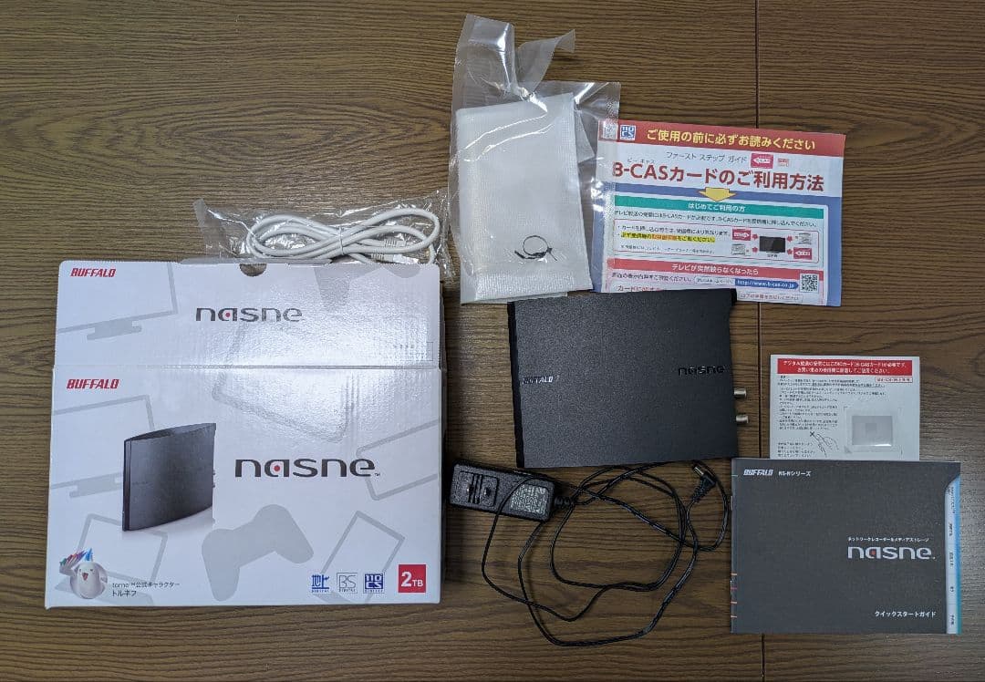 BUFFALO　nasne 2TB Amazon.com: BUFFALO LinkStation SoHo 720 2-Bay Professional Office