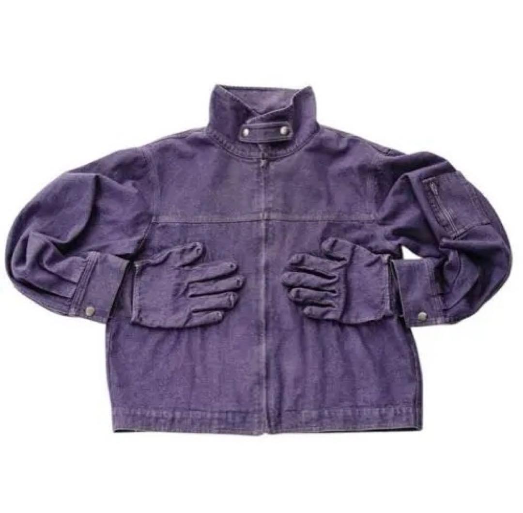 Cyanyon clothing Handwaving jacket 最新