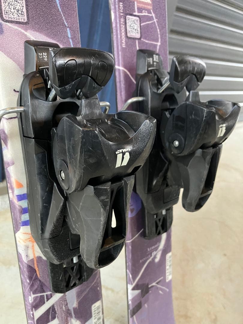 アルマダ バンタム 110cm ARMADA マーカー キッズ ジュニア - メルカリ