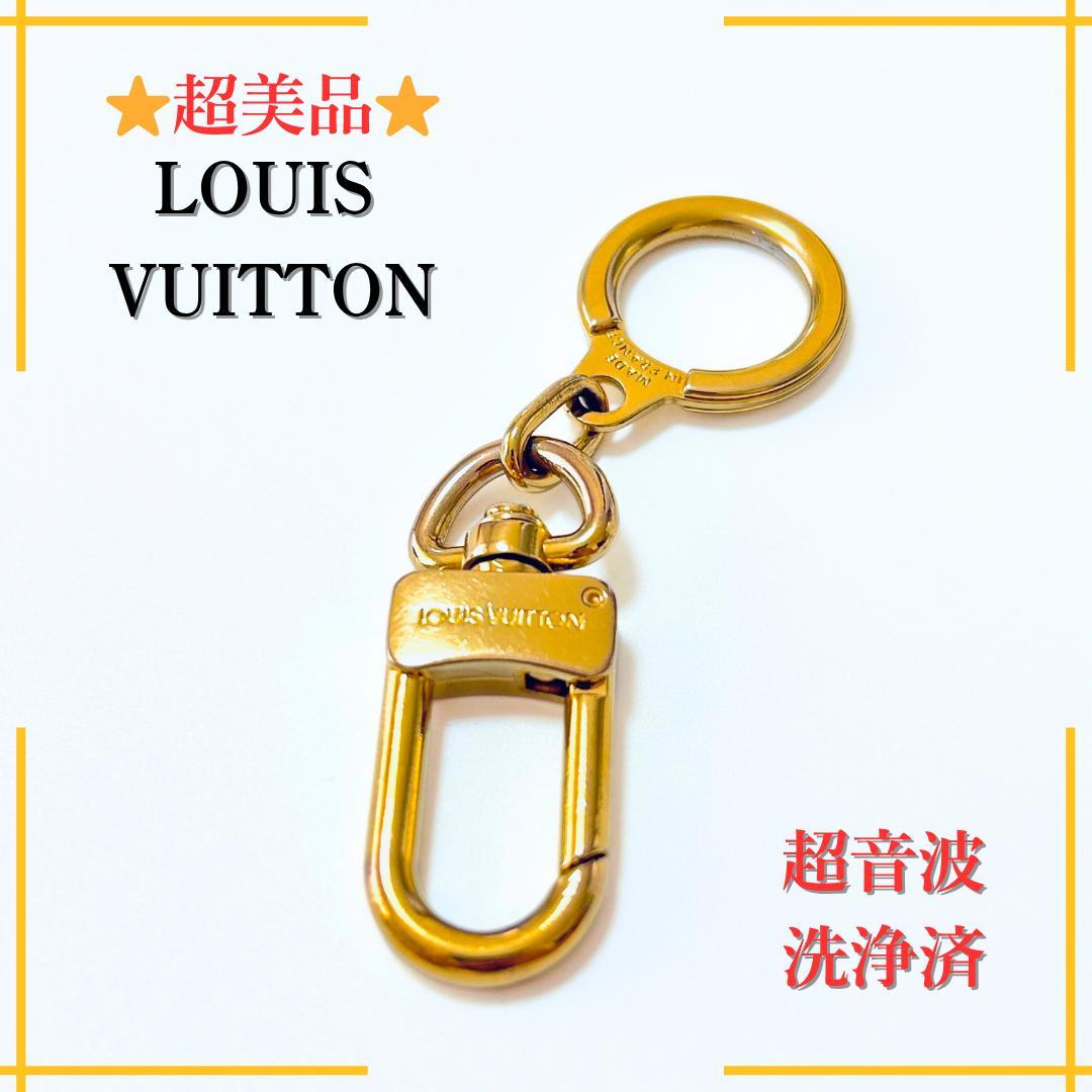 【超美品】ルイヴィトン M62694 アノクレ キーリング LOUIS VUITTON ルイ・ヴィトン キーリング アノクレ M62694 - メルカリ