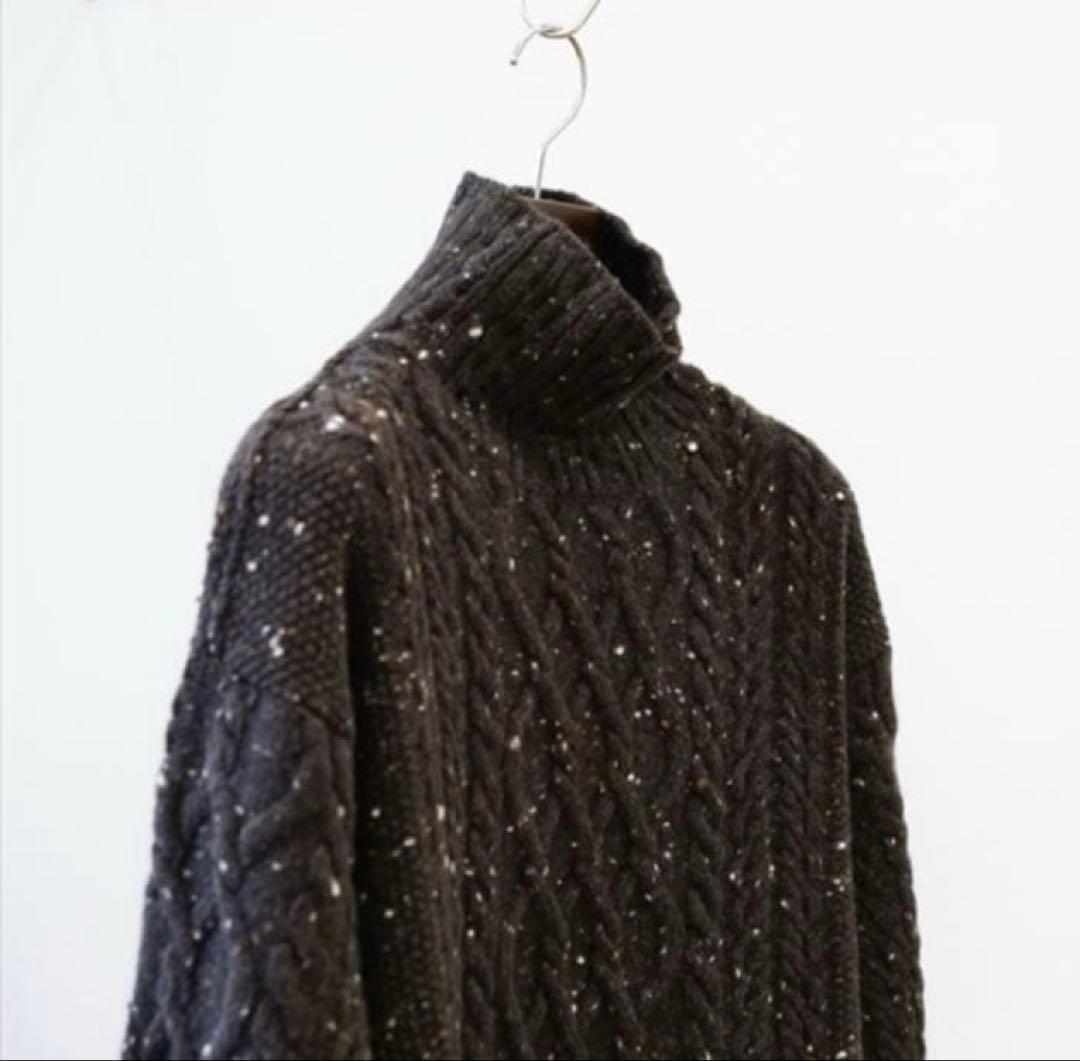 AURALEE 【size3】WOOL BABY ALPACA KNIT - メルカリ