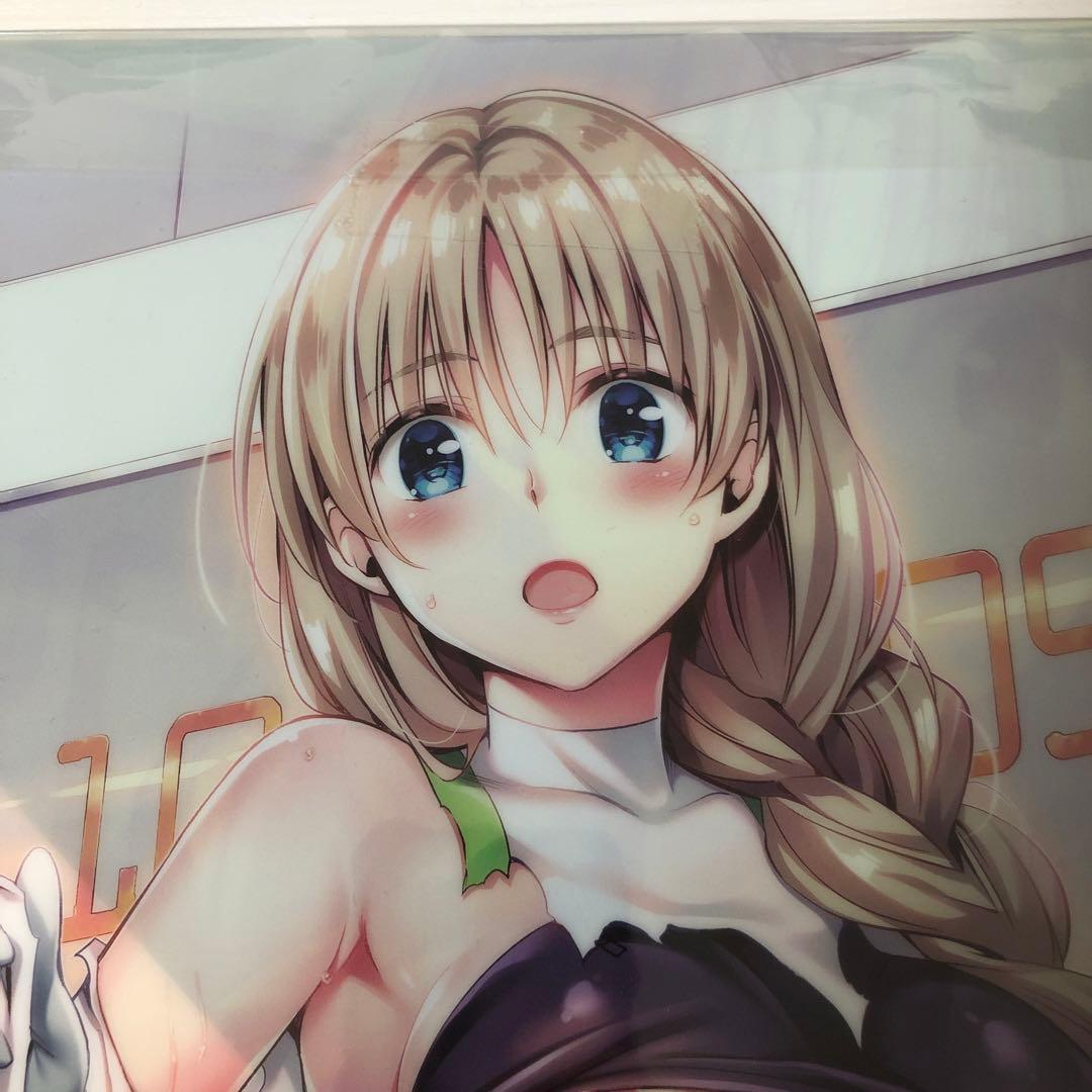 ココロ ダーリン・イン・ザ・フランキス 矢吹健太朗 クリアファイル