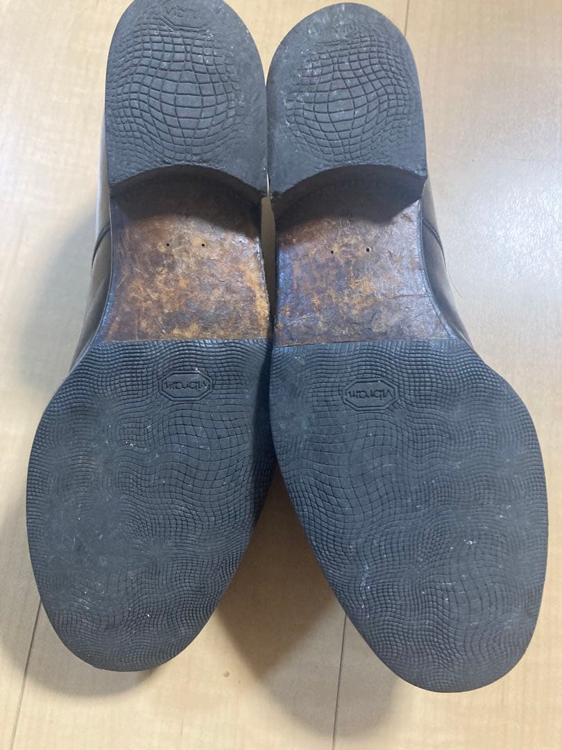 レショップ l'echoppeレユッカスLe Yucca's キャップトゥクロコ - メルカリ