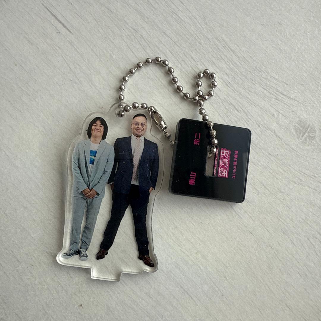 愛凛冴 マンゲキアクリルキーホルダー 2025 - メルカリ