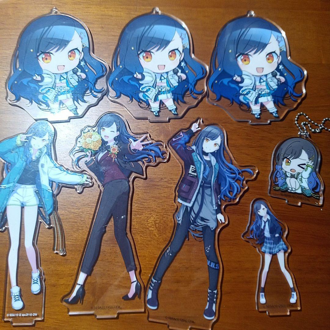 白石杏アクスタまとめ売り - メルカリ