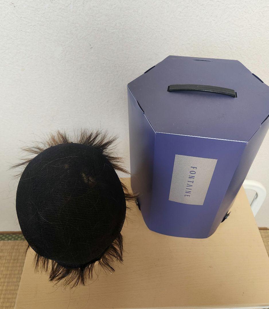 美品！フォンテーヌ VALAN メッシュ入りショートウィッグ VM44 M21