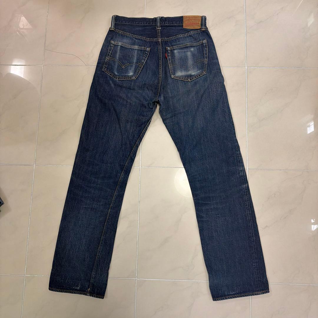 WAREHOUSE】 00s DUCK DIGGER 1001xx W31 - メルカリ