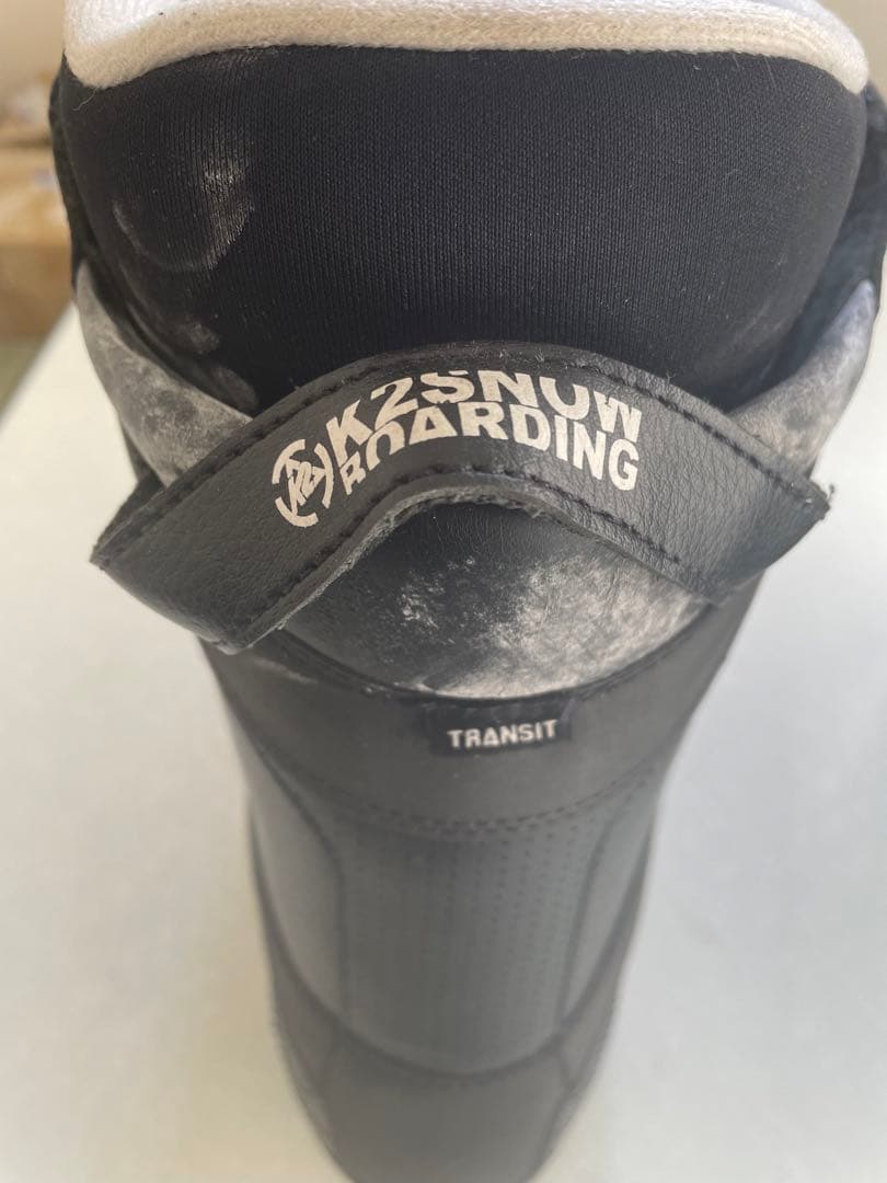 K2　TRANSIT BOA　ケーツー　トランジット ボア　27.0cm　ブーツ