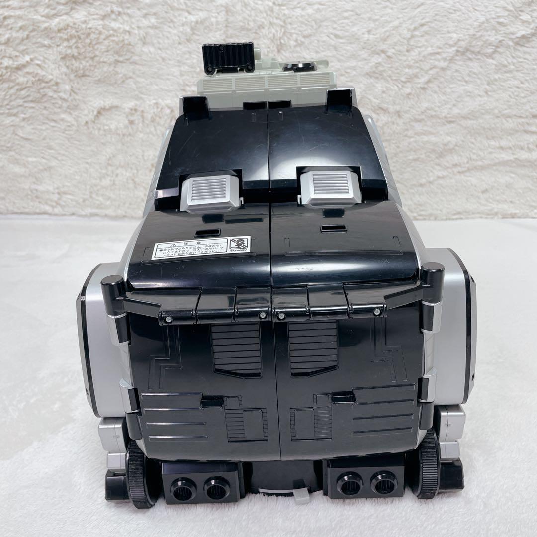 ✨入手困難 ✨未使用級✨DXリボルバーマンモス 箱入り 付属品完備 電動