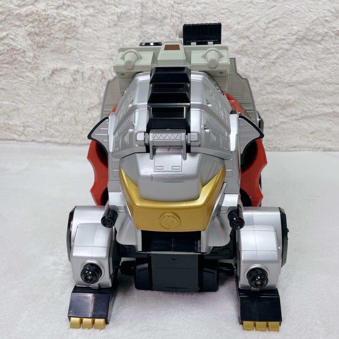 ✨入手困難 ✨未使用級✨DXリボルバーマンモス 箱入り 付属品完備 電動