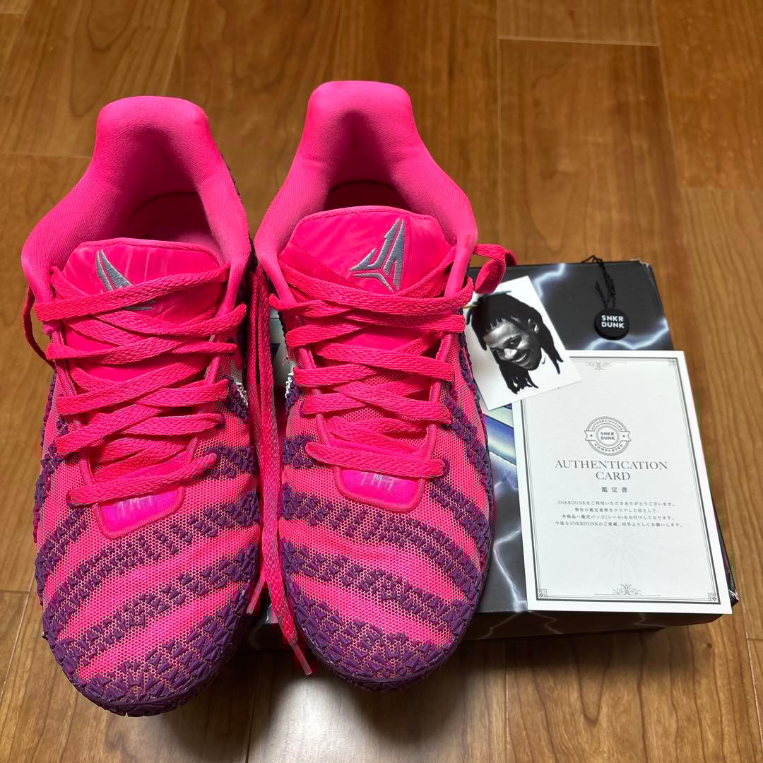 Ja 3 海外限定色 Ja 3 海外限定色 Nike officially unveils 7 new colorways of the Ja