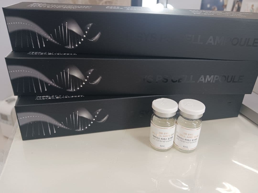 ドクターシス セラム6ml 5本入り5箱（計25本）の通販はau PAY