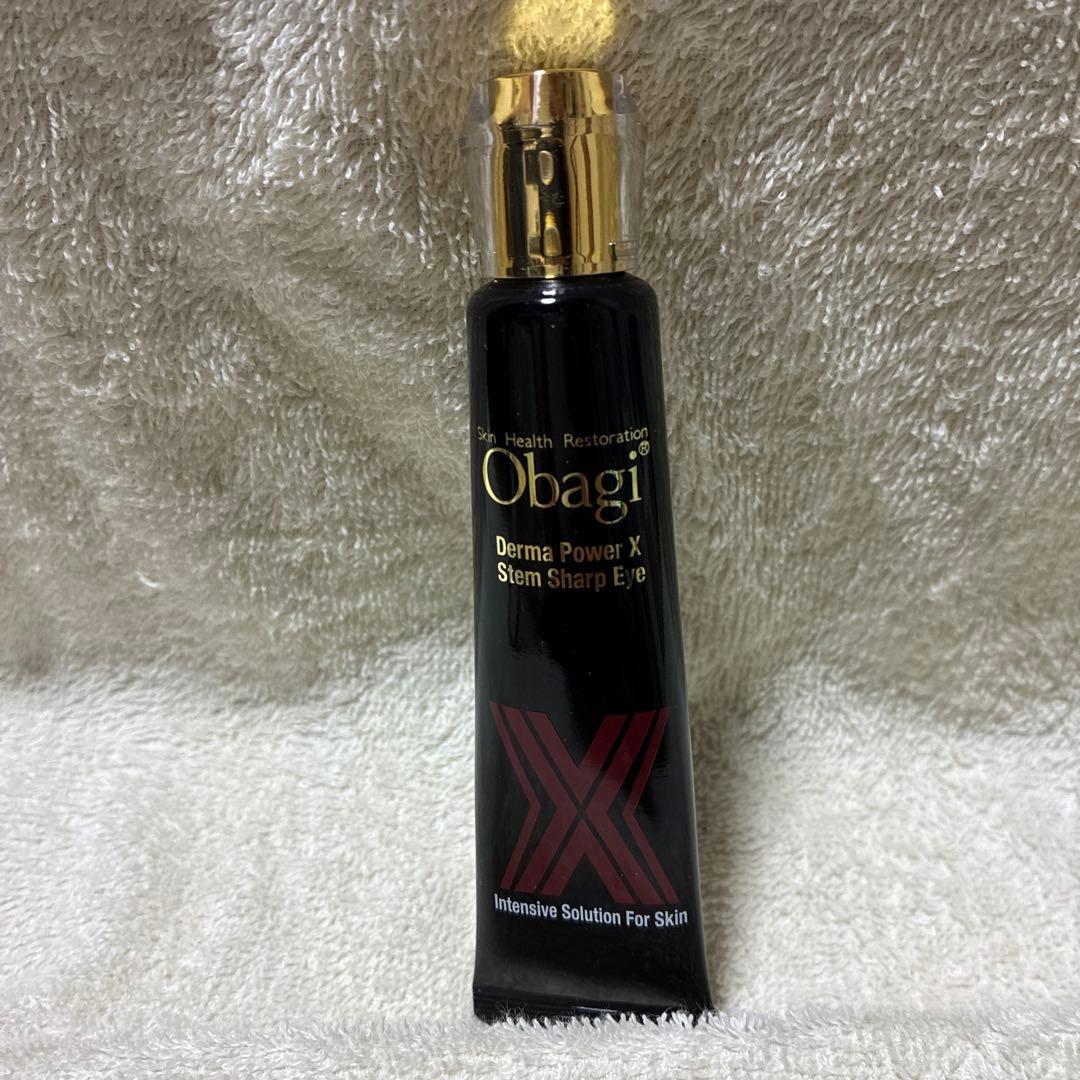 オバジ ダーマパワーX ステムシャープアイ - メルカリ