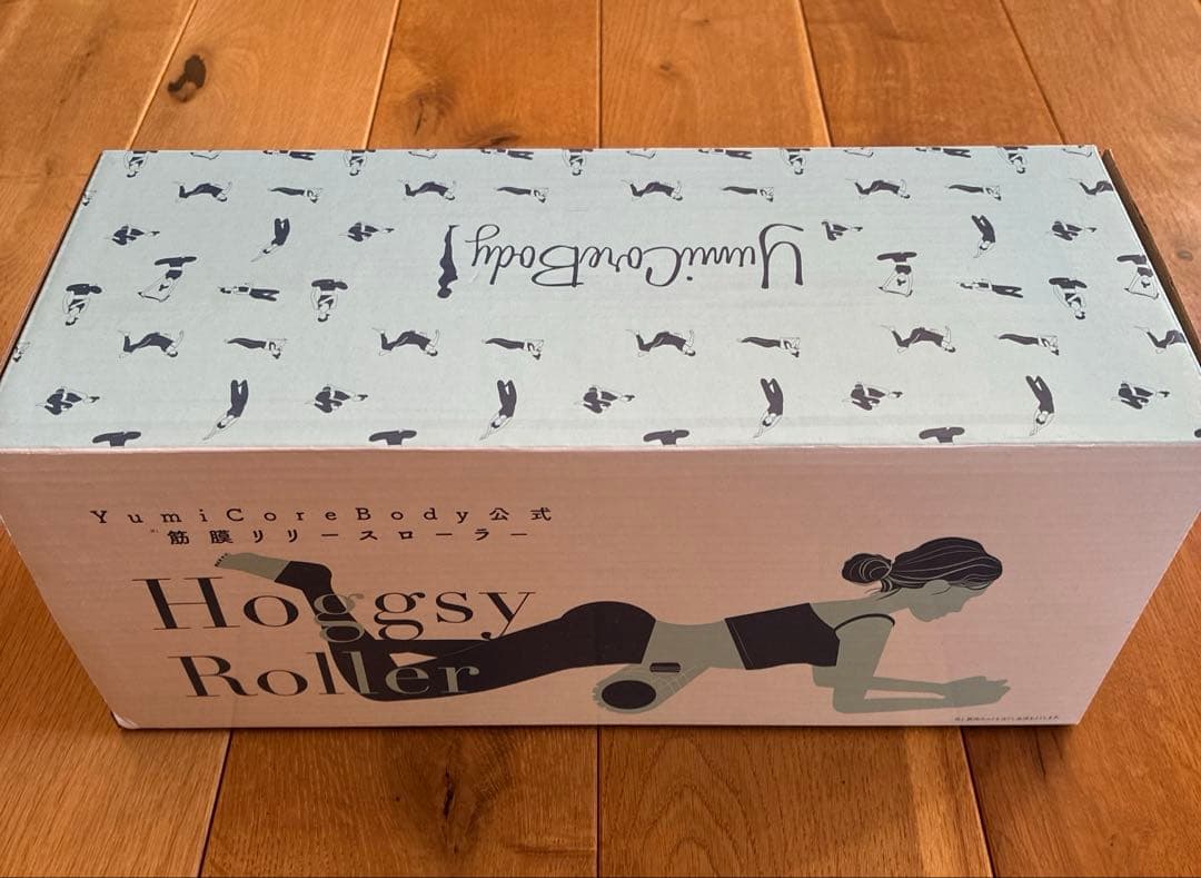 新品未使用】ユミコア Hoggy Roller ホグッシーローラー - メルカリ