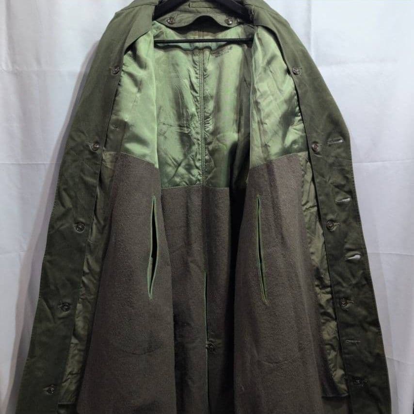 50s Vintage U.S.ARMY M-54 オーバーコート トレンチ