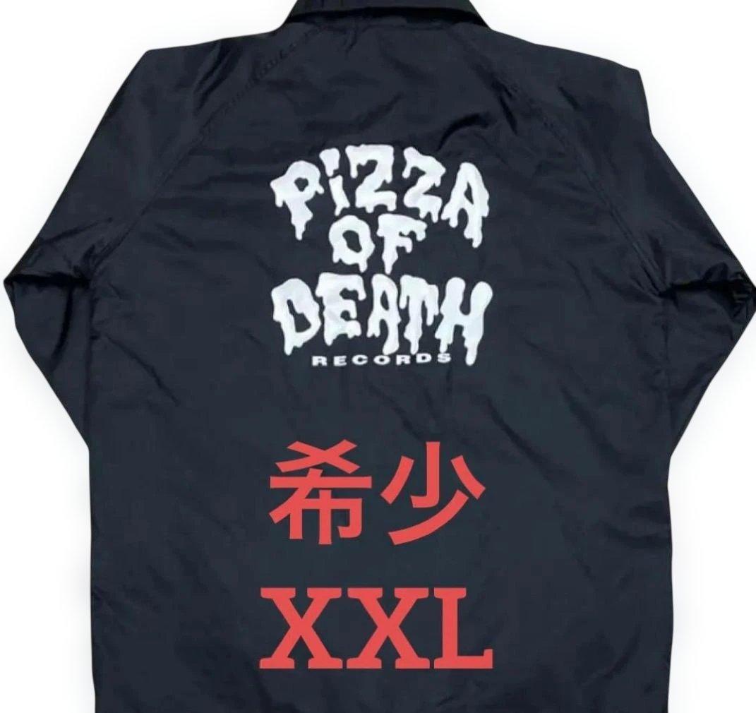 PIZZA OF DEATH RECORDS ジャケット XXL - メルカリ