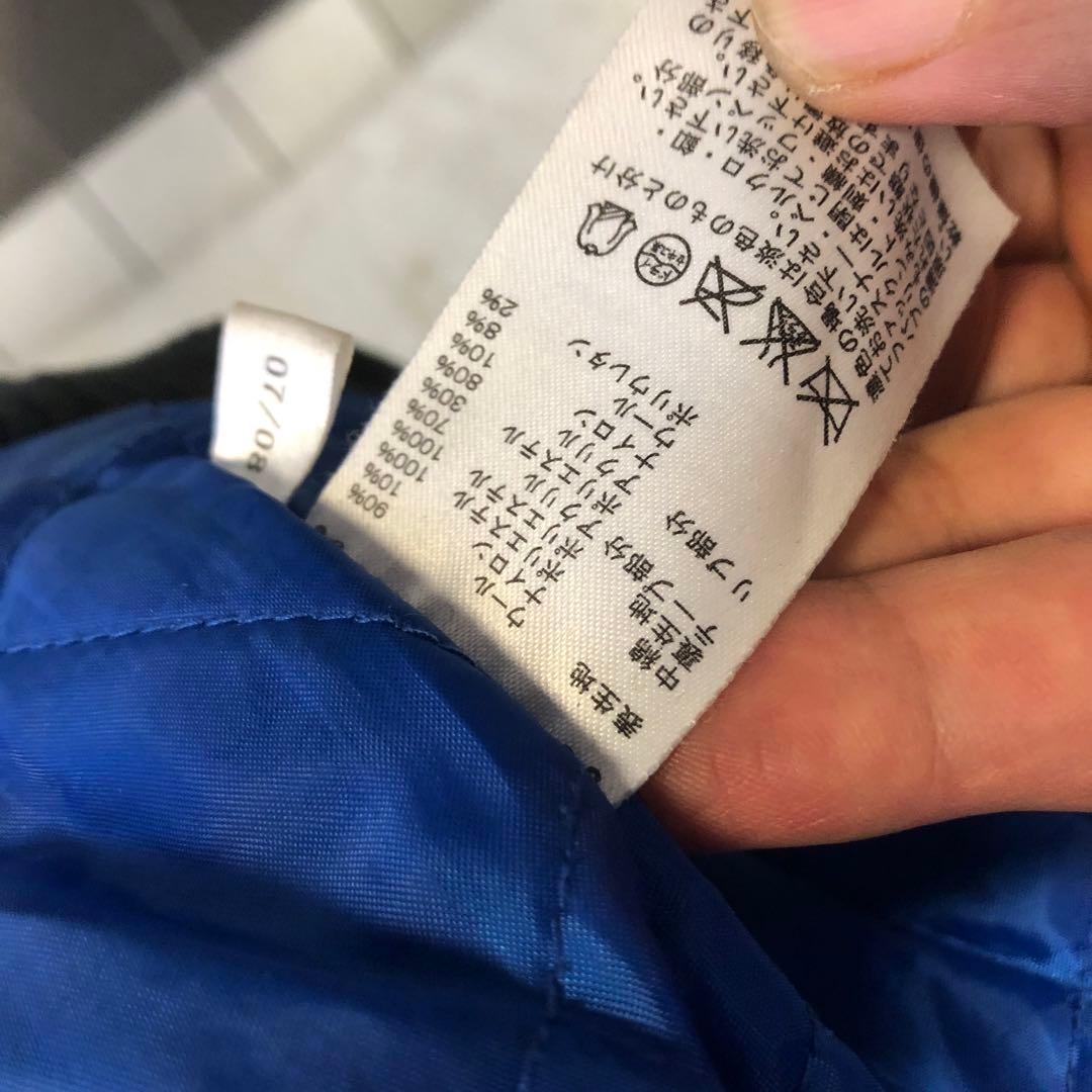 限定】adidas スタジャン ボアXL ブラック 刺繍 - メルカリ