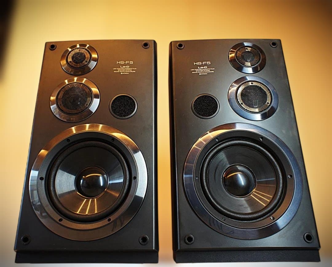 超美品】日立 HITACHI Lo-Dスピーカーシステム：HS-F5 整備良品 - メルカリ