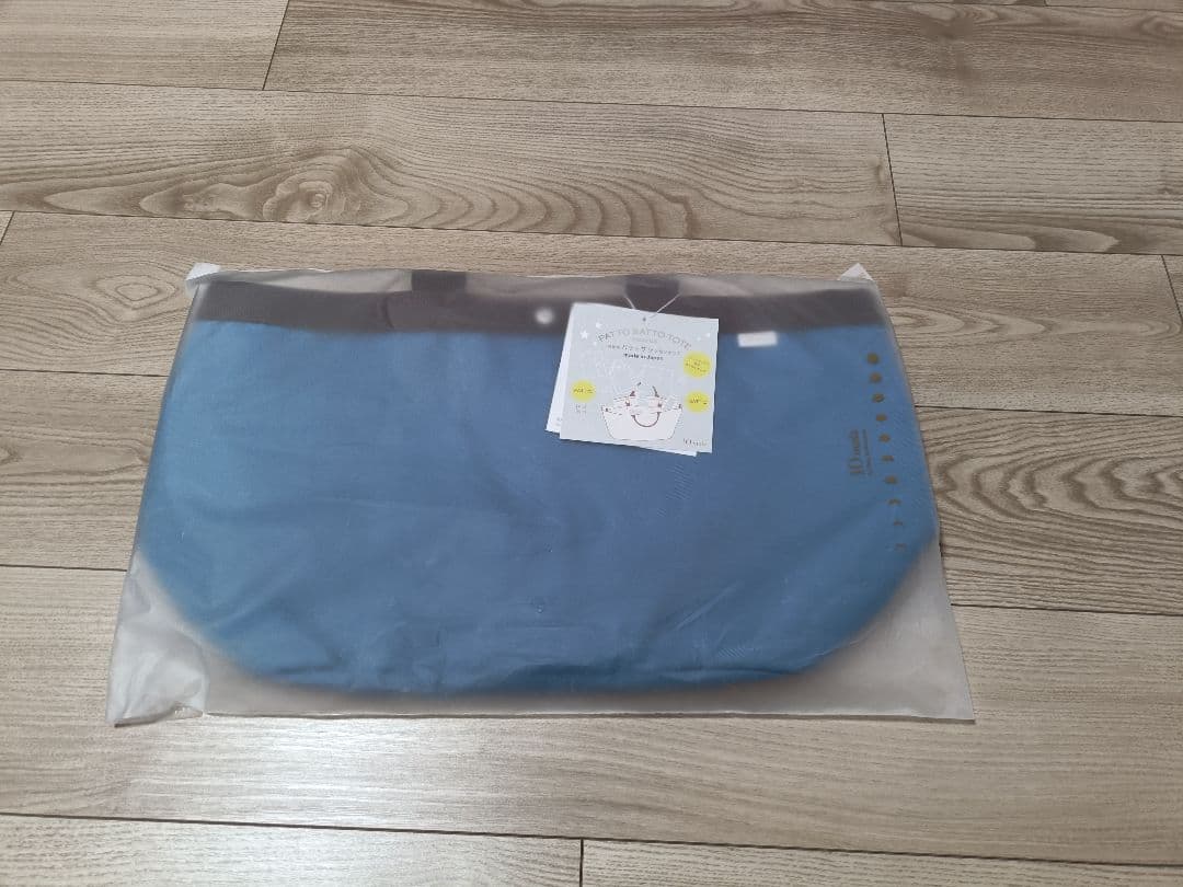 10mois PATTO SATTO TOTE マザーズバッグ 10mois（ディモワ） マザーズバッグ 10mois PATTO SATTO TOTE