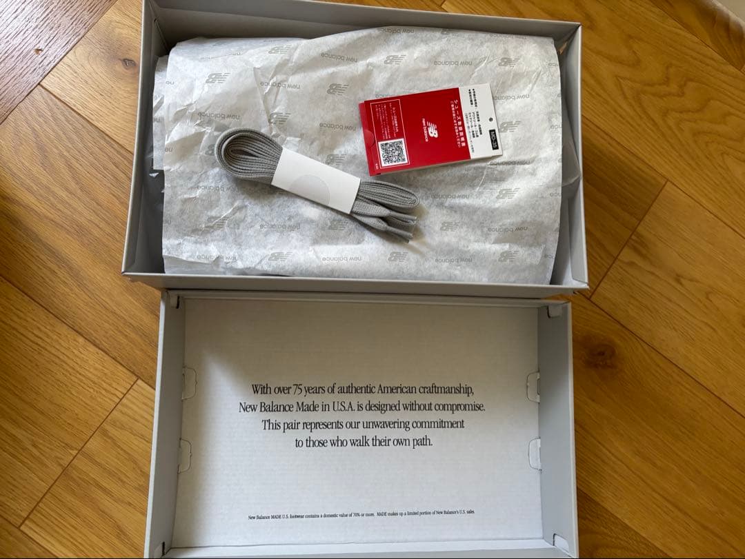 New Balance W990GL6 レディース　24.5cm