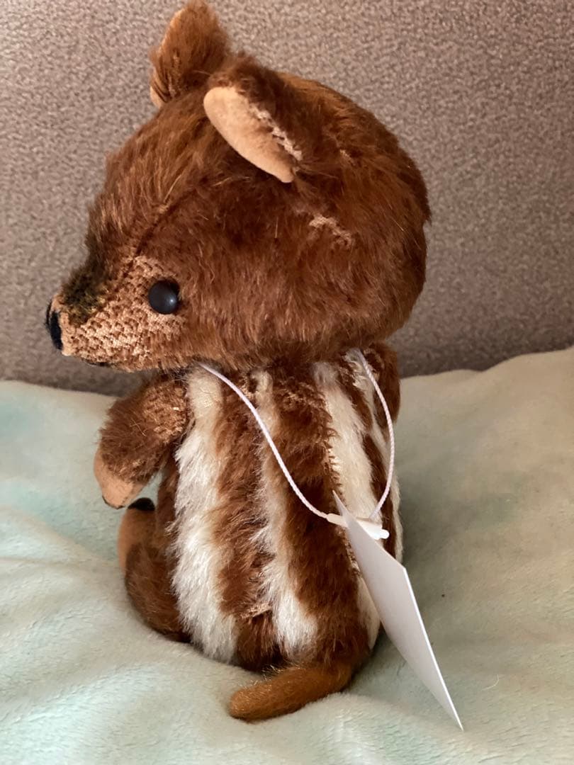 国内作家 しろくろや うりぼう ぬいぐるみ アーティストベア - メルカリ