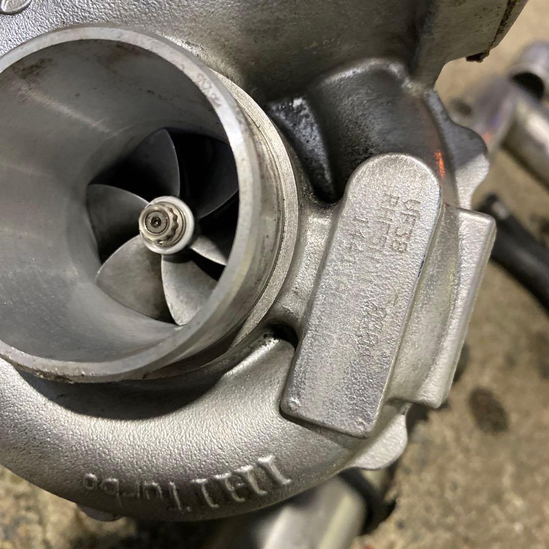 NA6 ロードスター ボルトオンターボ セット タービン インタークラー