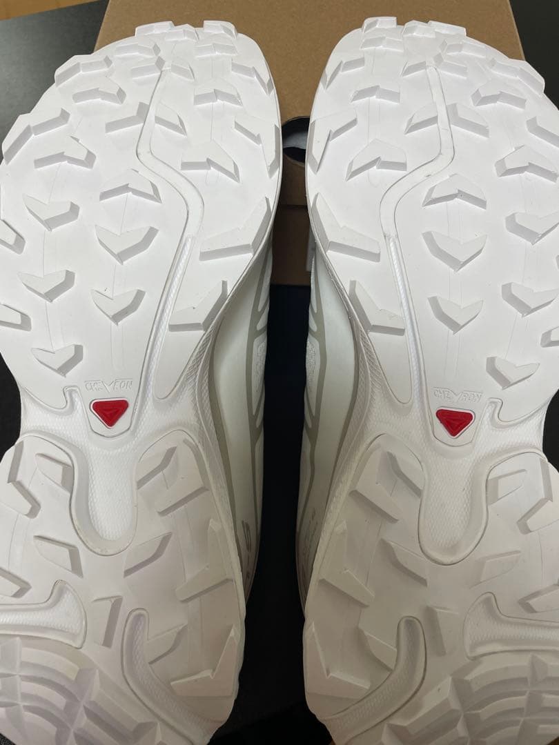 靴 SALOMON XT-6 27.5cm