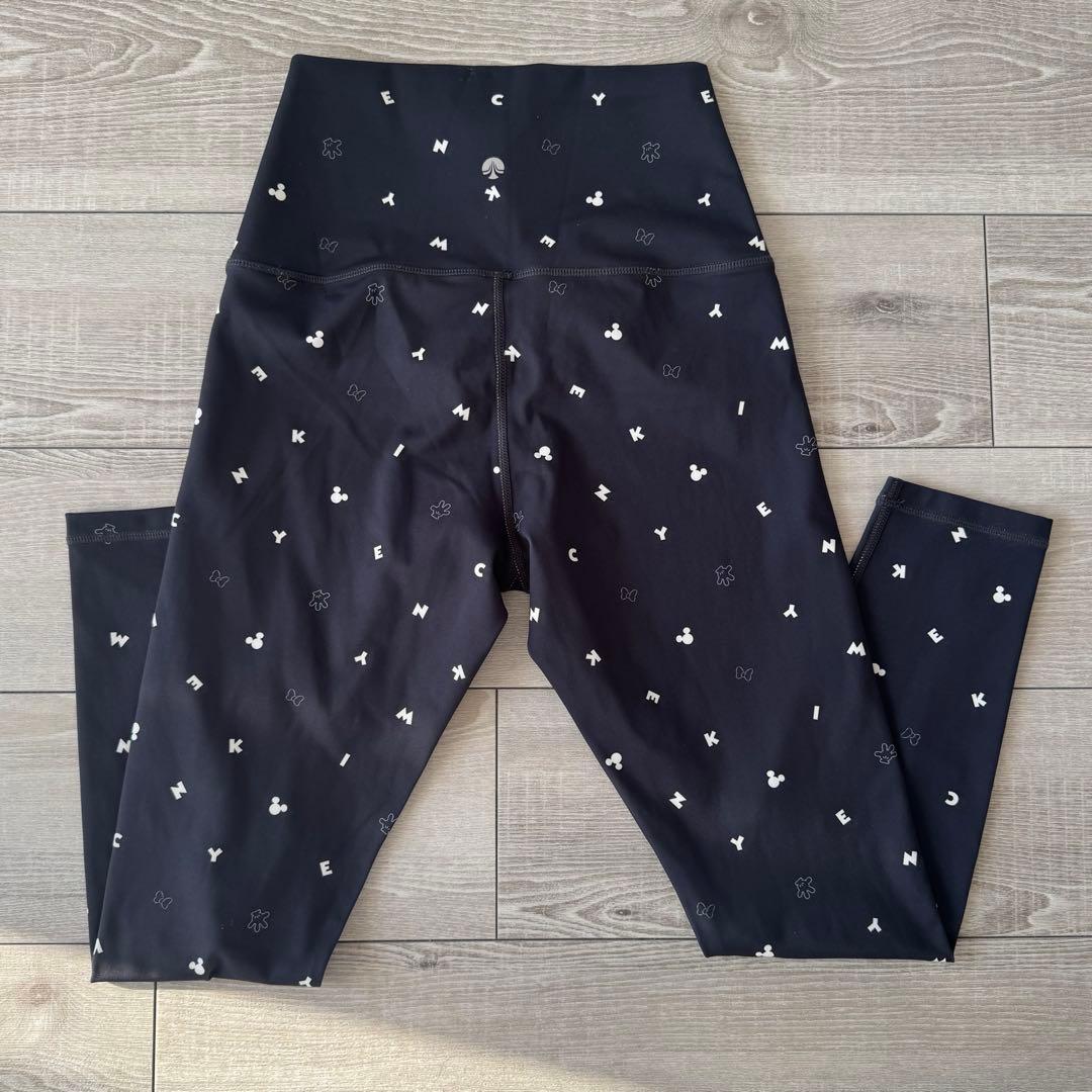 SUKALA ミッキーマウス ヨガウェア M - メルカリ