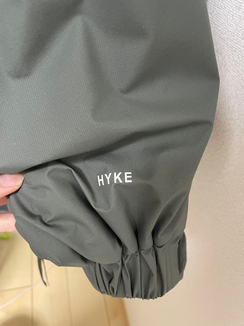 HYKE PERTEX THERMAL SMOCK 2021aw - メルカリ