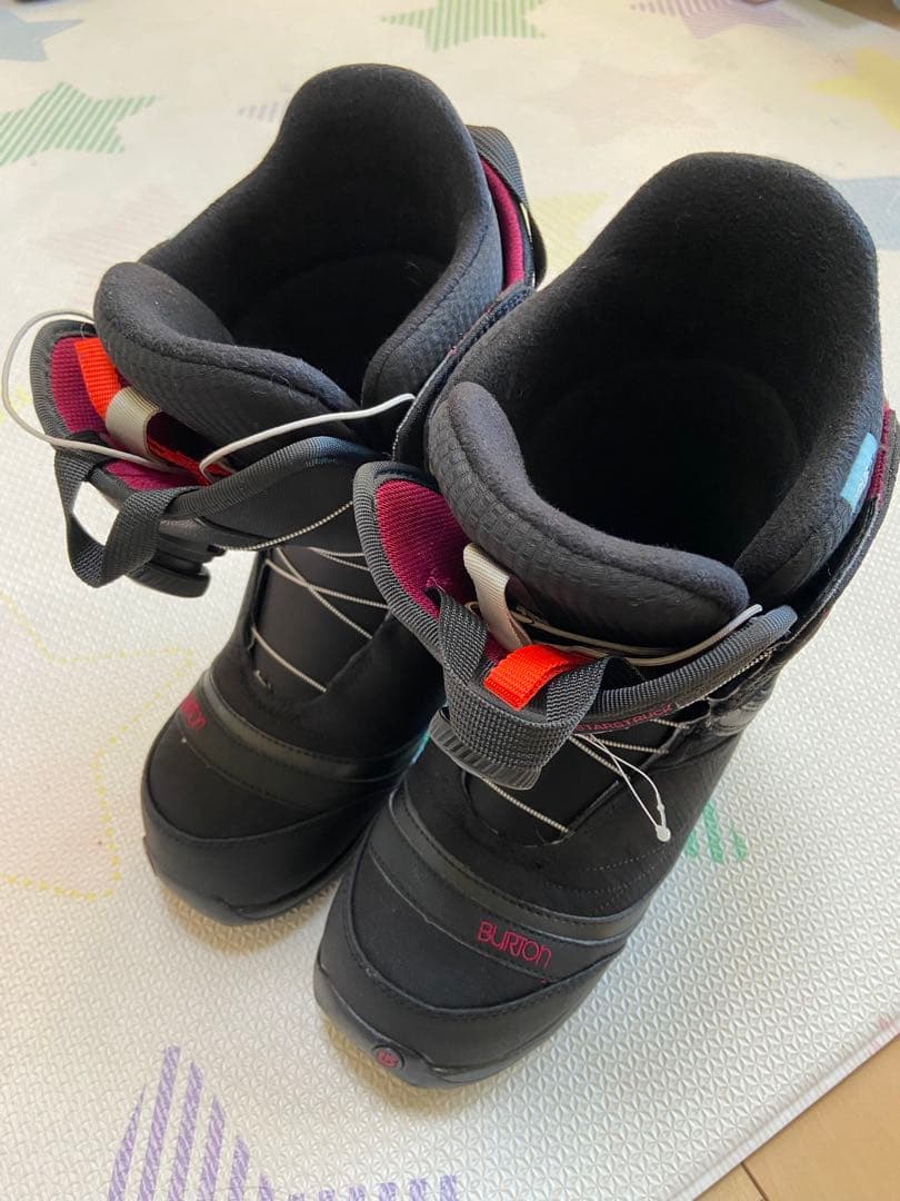 バートン女性用 スノーボードブーツ ブラック 楽天市場】BURTON バートン スノーボード ブーツ レディース Women's