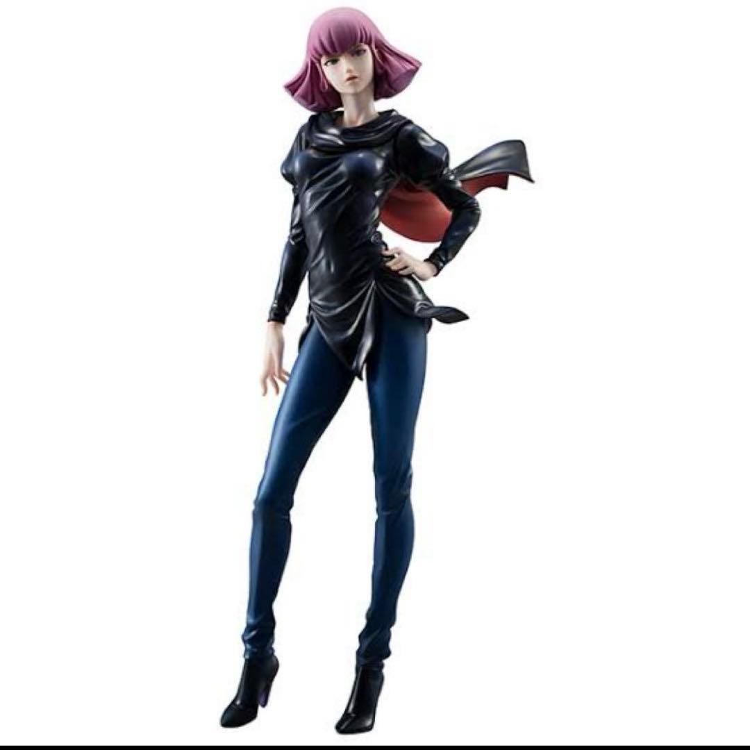 GGG ハマーン・カーン フィギュア Zガンダム 新品未開封 初回特典付き