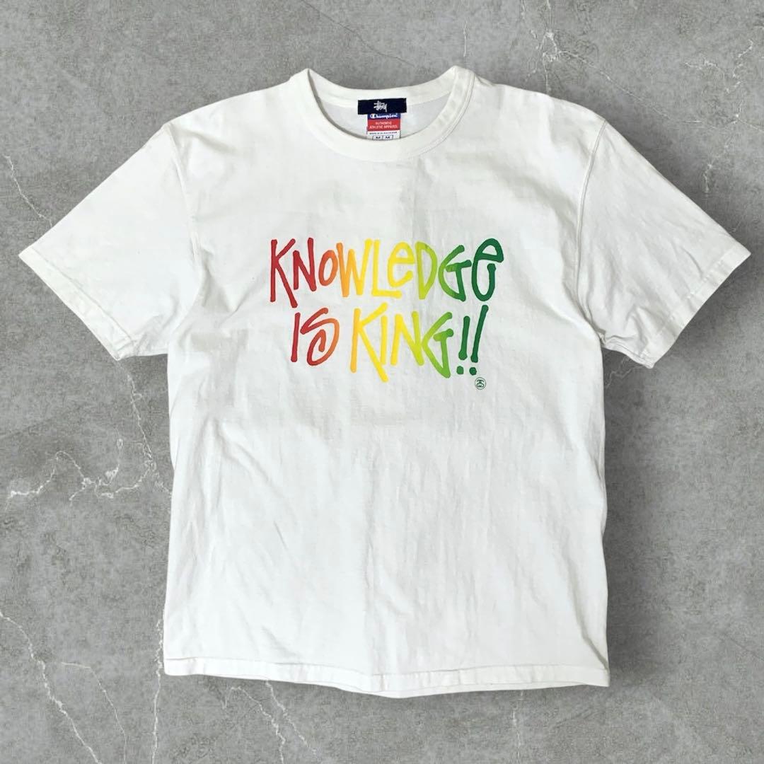 チャプト限定】Stussy × Champion 神戸三宮チャプトオープン記念