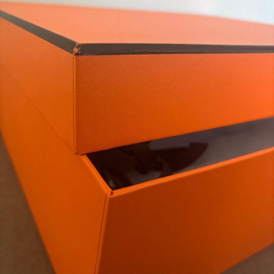 エルメス ボックス 大サイズ バーキン30用 ボリード31用 HERMES