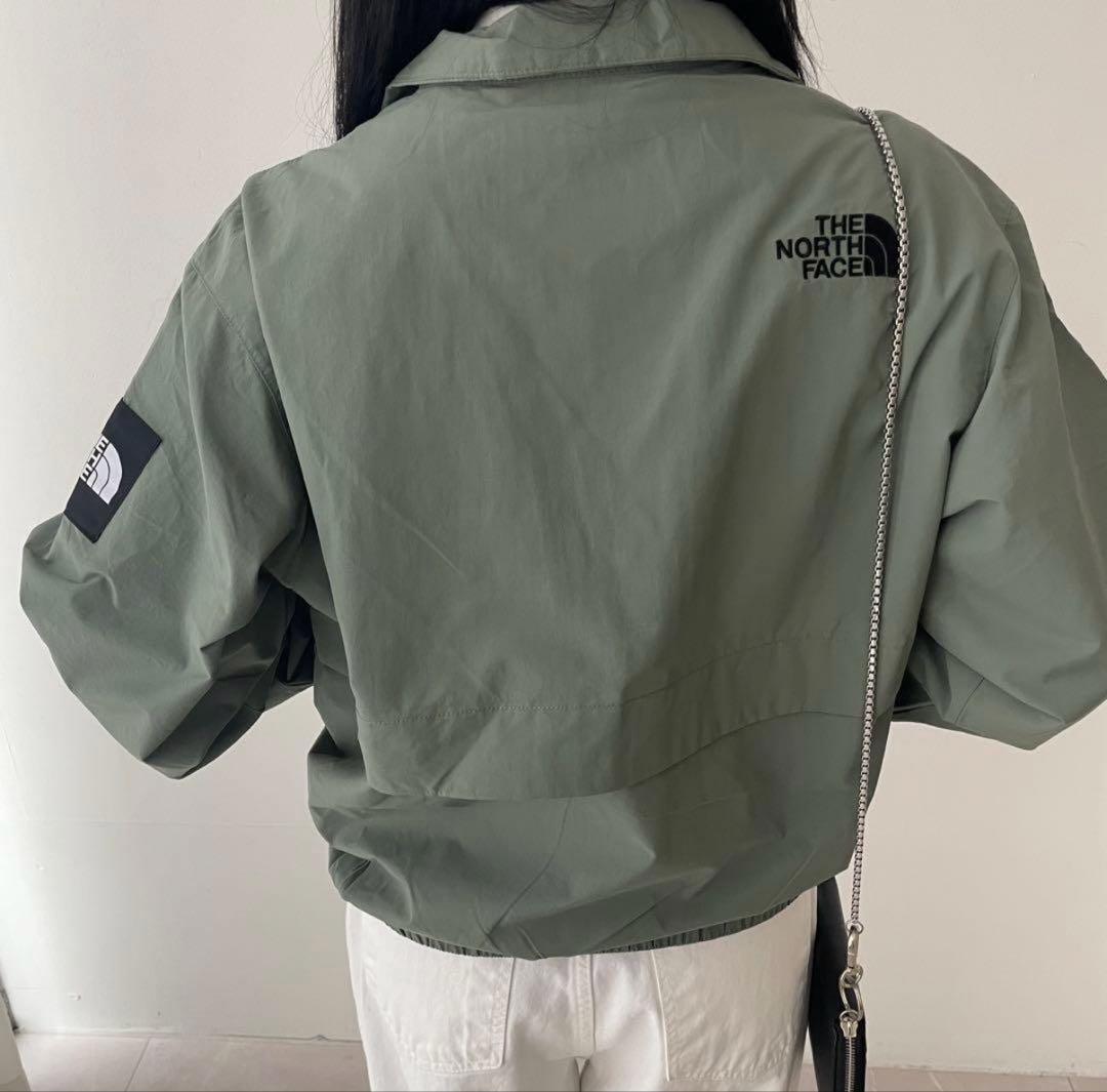 新品 ノースフェイス ヴィランジャケット マウンテンパーカー Sサイズ