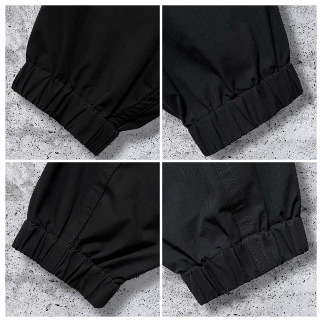 美品】 WTAPS SMOCK 黒 X03 XL相当 刺繍ロゴ ZORN 窪塚